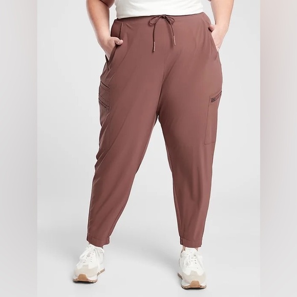 Athleta Pants - NWT Athleta Venture Pant Mauve Women's Size 26 Athleticwear Athleisure